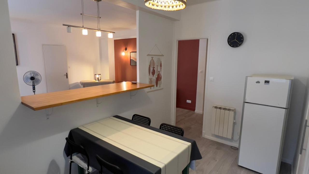 マルセイユEscale Marseillaise, Grand T2 Calme, Pres Du Vieux Port Pour 2 A 4 Personnes, Nettoyage Rigoureuxアパートメント エクステリア 写真