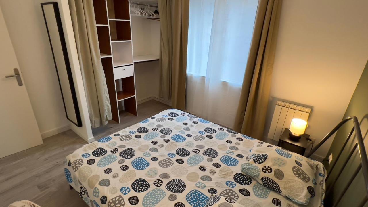 マルセイユEscale Marseillaise, Grand T2 Calme, Pres Du Vieux Port Pour 2 A 4 Personnes, Nettoyage Rigoureuxアパートメント エクステリア 写真